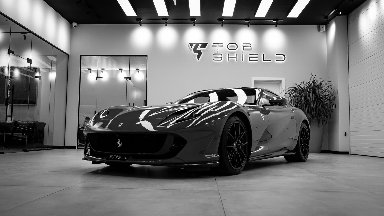 Mirror Finish