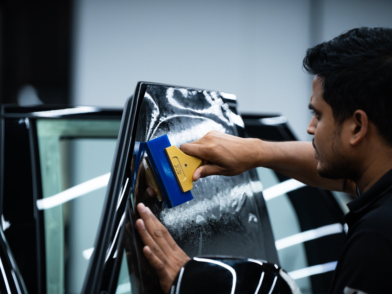 WINDOW TINTING